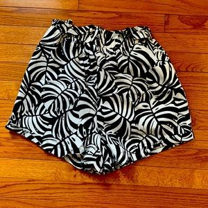 NWT Farm Rio Anthropologie Swing Short - S